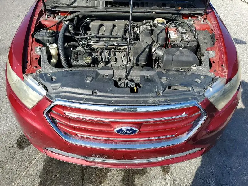 2013 FORD TAURUS LIMITED  