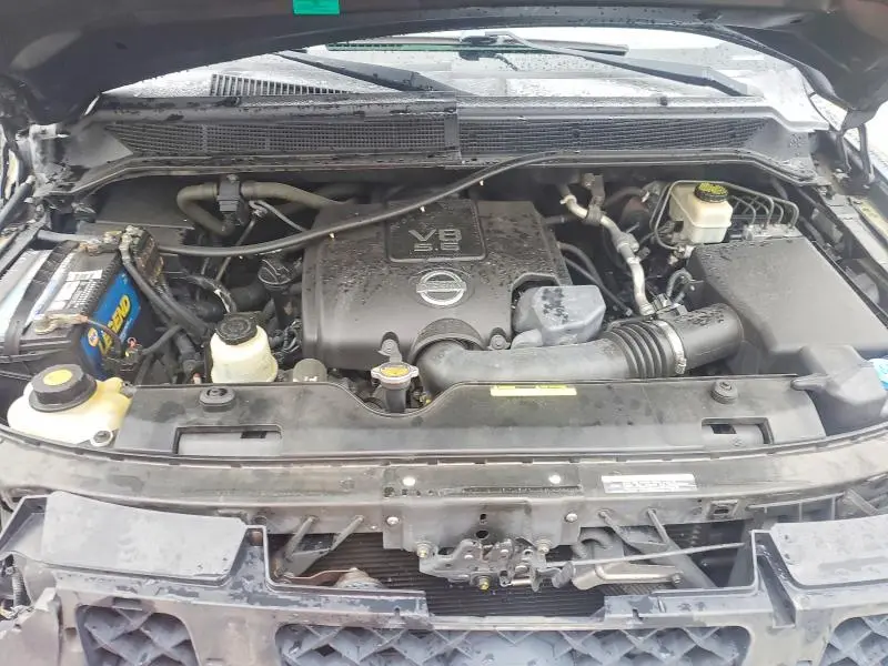 2014 NISSAN TITAN SV  