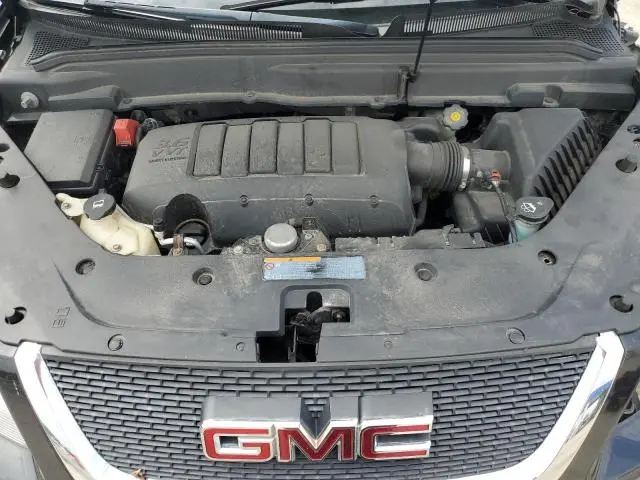 2012 GMC ACADIA SLE  