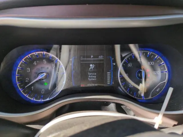 2021 CHRYSLER VOYAGER LXI  