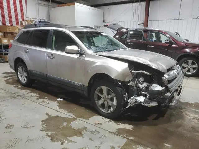 2014 SUBARU OUTBACK 2.5I PREMIUM  