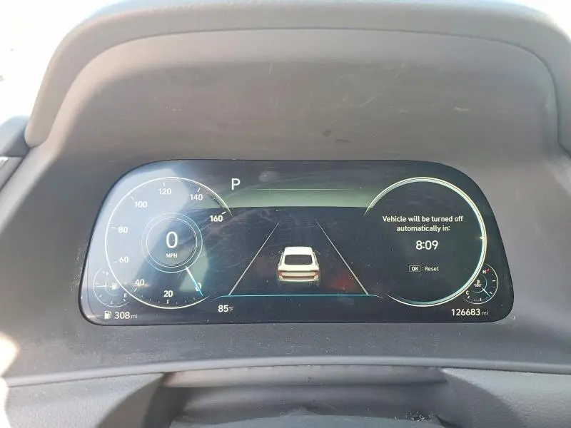 2020 HYUNDAI SONATA SEL  