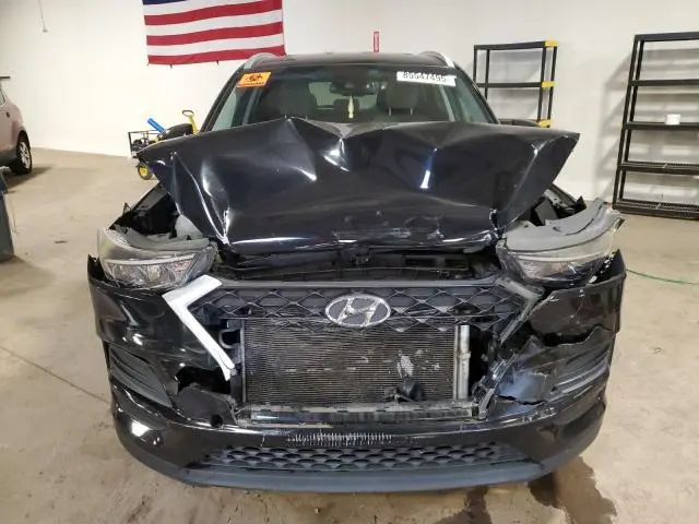 2019 HYUNDAI TUCSON LIMITED  