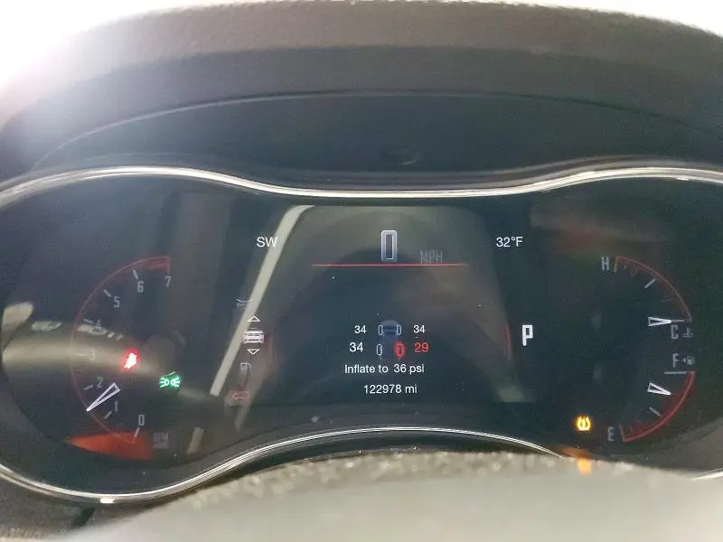 2017 DODGE DURANGO GT  