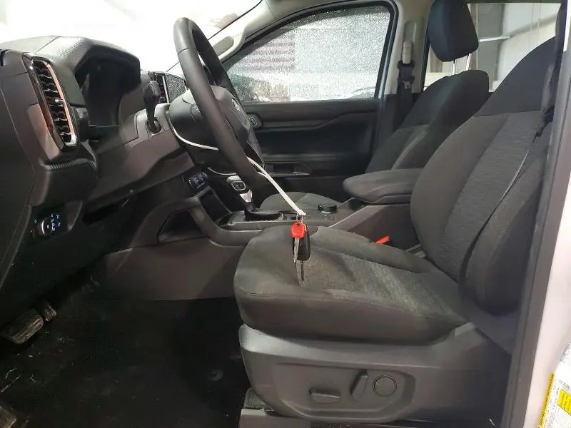 2025 FORD RANGER   