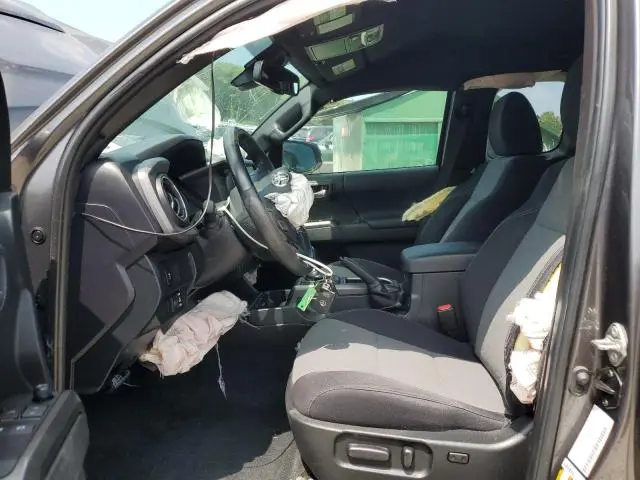 2020 TOYOTA TACOMA ACCESS CAB  