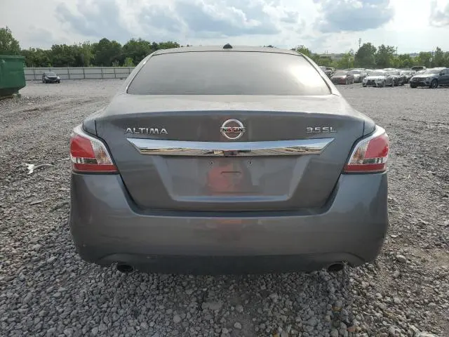 2015 NISSAN ALTIMA 3.5S  