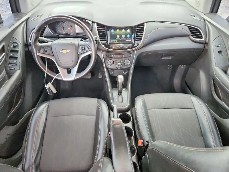 2018 CHEVROLET TRAX 1LT  
