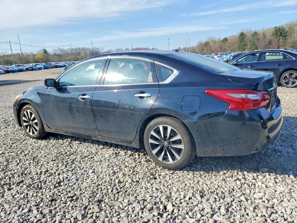 2018 NISSAN ALTIMA 2.5 SV  