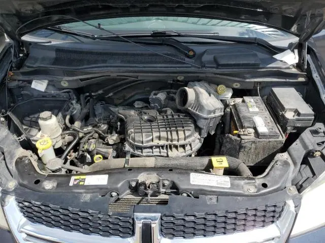 2014 DODGE GRAND CARAVAN SE  