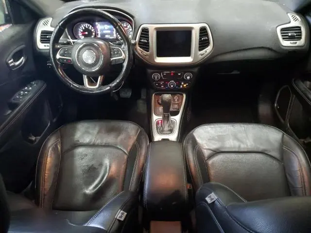 2021 JEEP COMPASS 80TH EDITION  