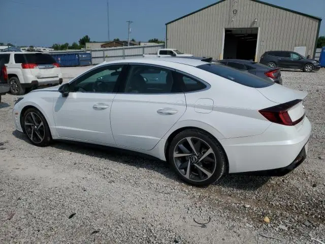 2021 HYUNDAI SONATA SEL PLUS  