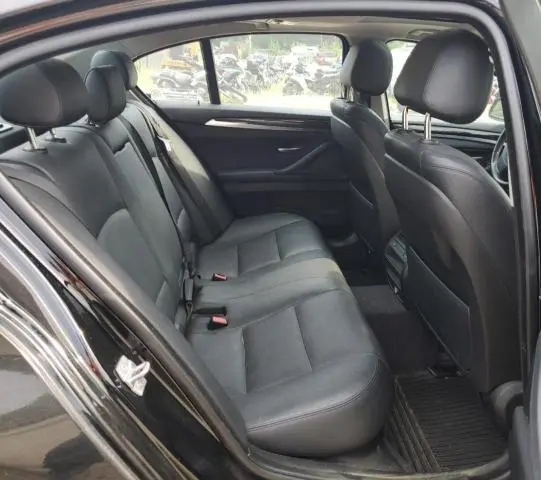 2014 BMW 535 D XDRIVE  