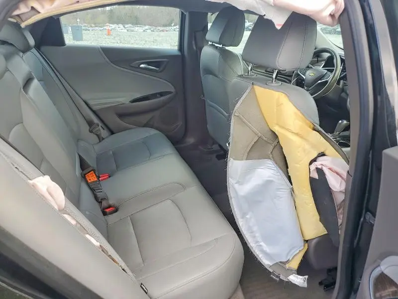 2017 CHEVROLET MALIBU PREMIER  
