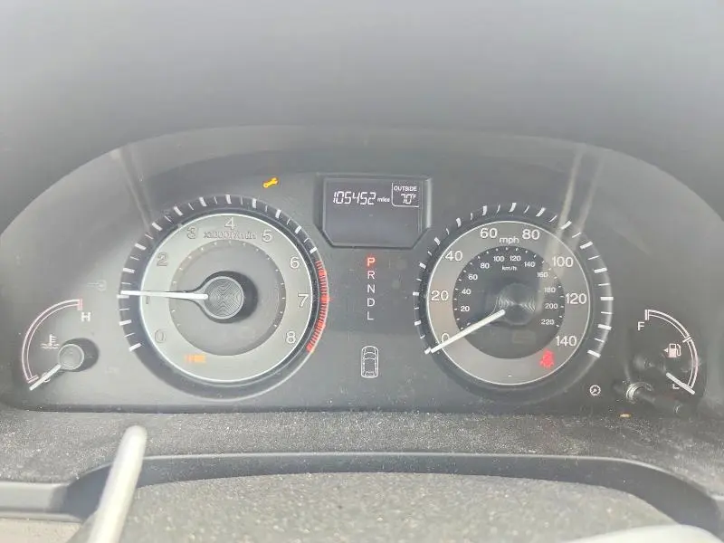 2014 HONDA ODYSSEY EXL  