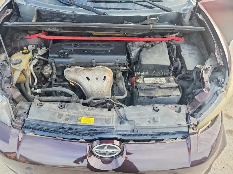 2012 SCION XB BASE  