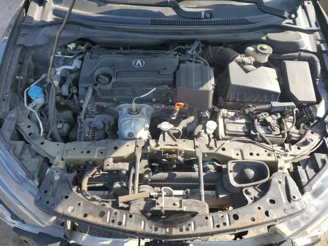 2020 ACURA ILX PREMIUM  