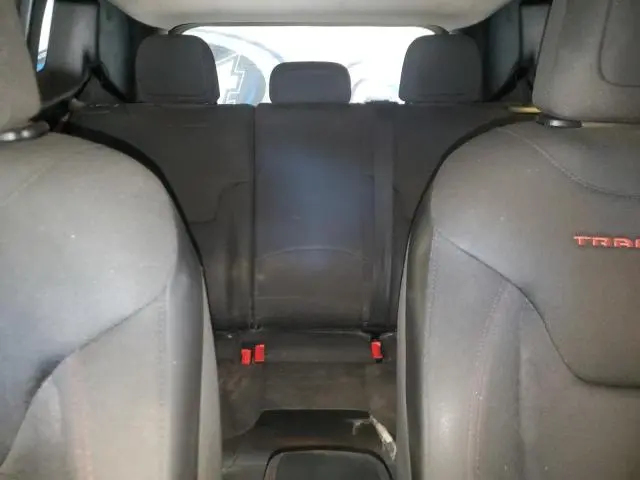 2023 JEEP RENEGADE TRAILHAWK  