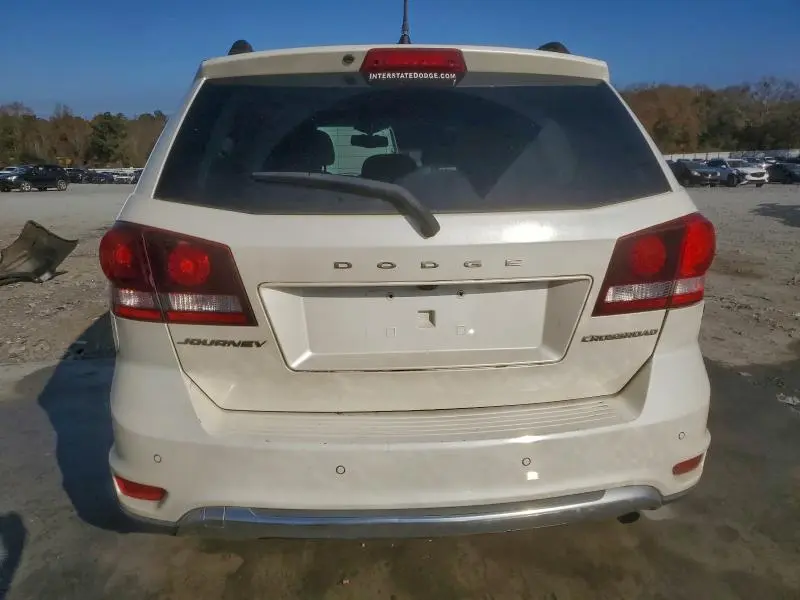 2016 DODGE JOURNEY CROSSROAD  