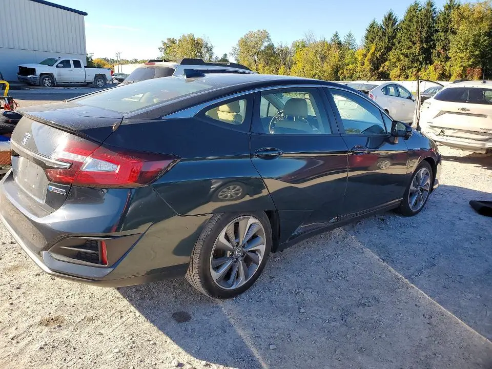 2018 HONDA CLARITY   