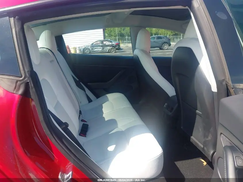 2022 TESLA MODEL 3 LONG RANGE DUAL MOTOR ALL-WHEEL DRIVE