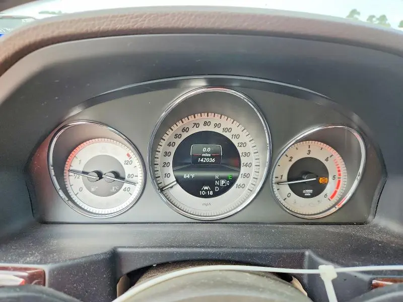 2013 MERCEDES-BENZ GLK 250 BLUETEC  