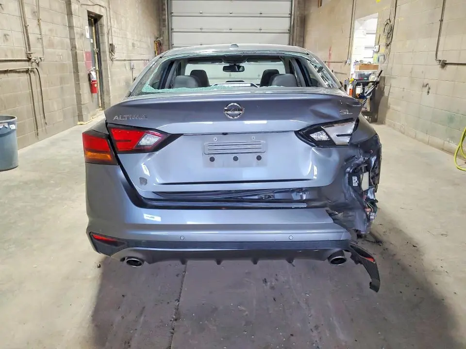2020 NISSAN ALTIMA SL  