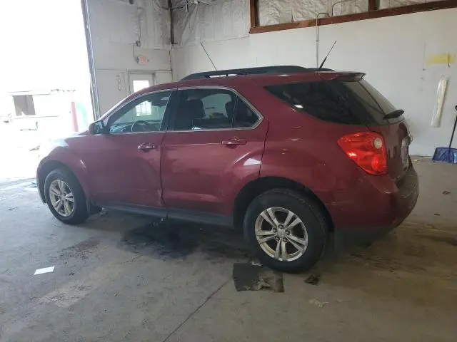 2012 CHEVROLET EQUINOX LT  