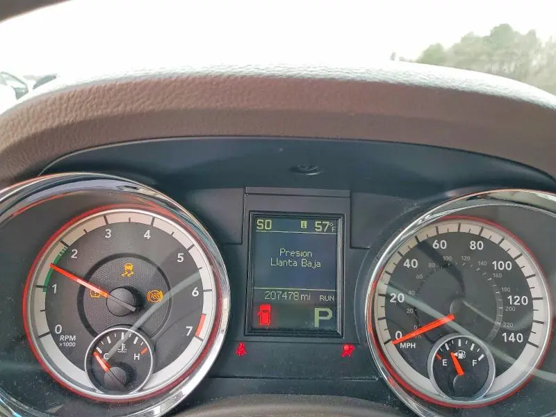 2012 DODGE DURANGO SXT  