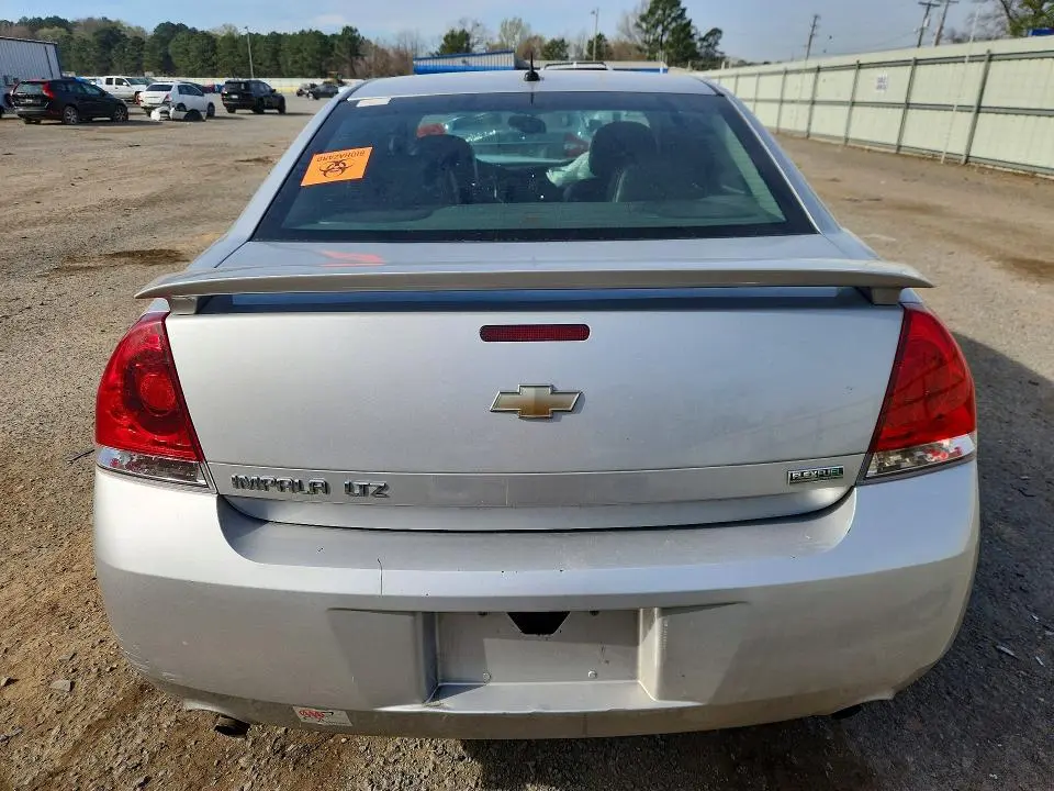 2013 CHEVROLET IMPALA LTZ  