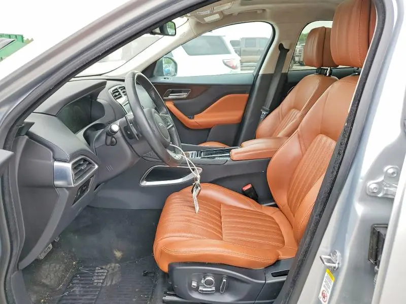 2018 JAGUAR F-PACE PORTFOLIO  