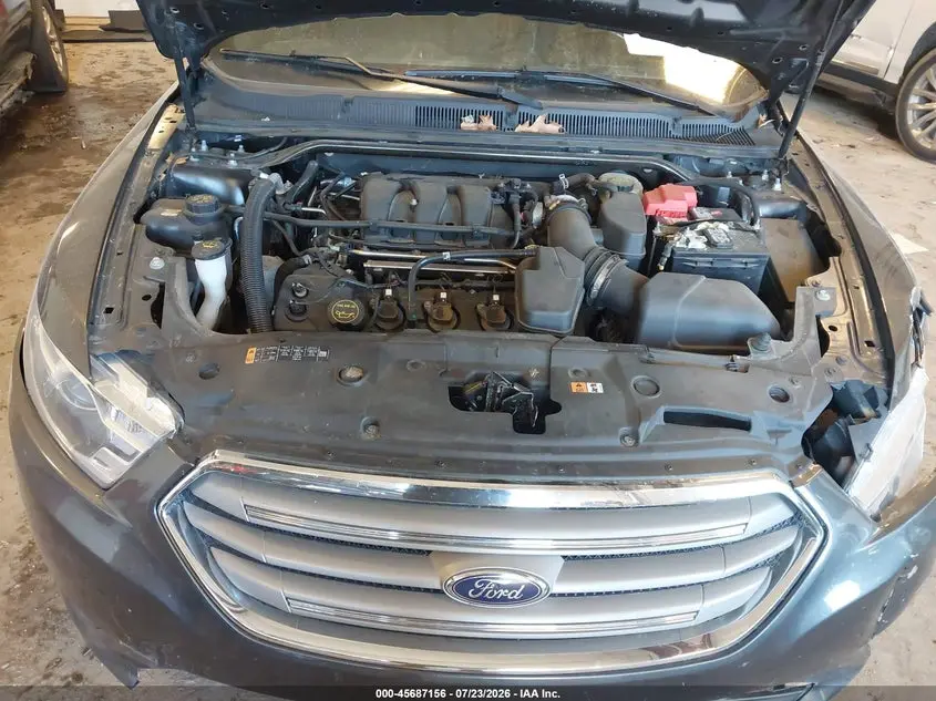 2016 FORD TAURUS SEL