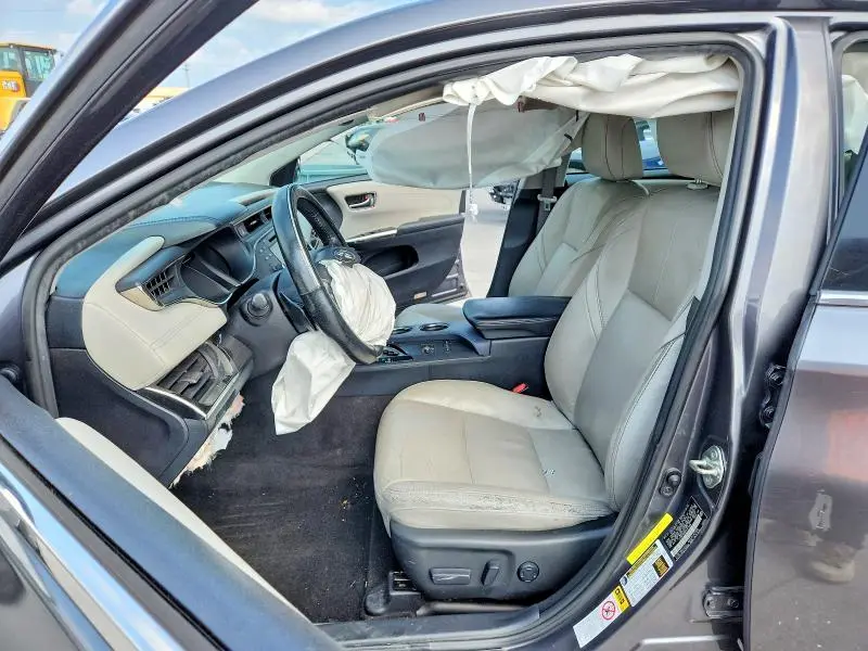 2015 TOYOTA AVALON XLE  