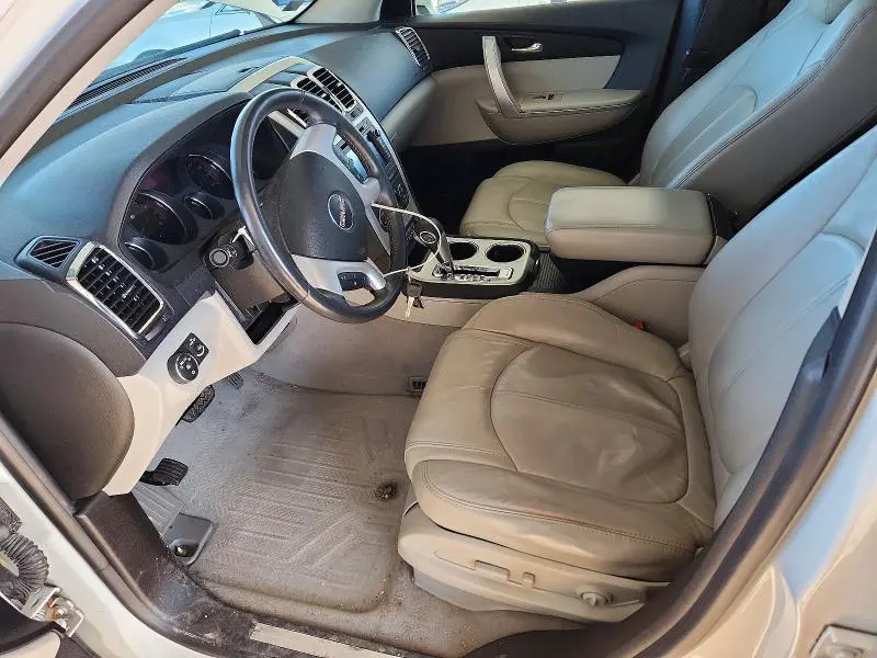 2012 GMC ACADIA SLT-2  