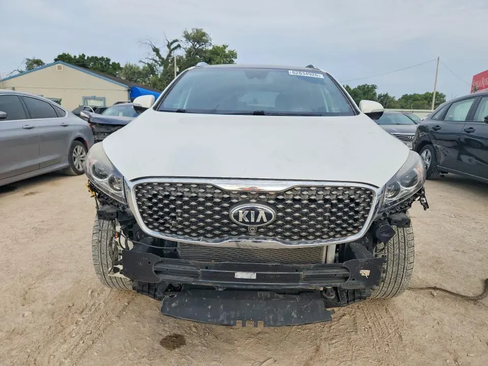 2018 KIA SORENTO SX LIMITED V6  