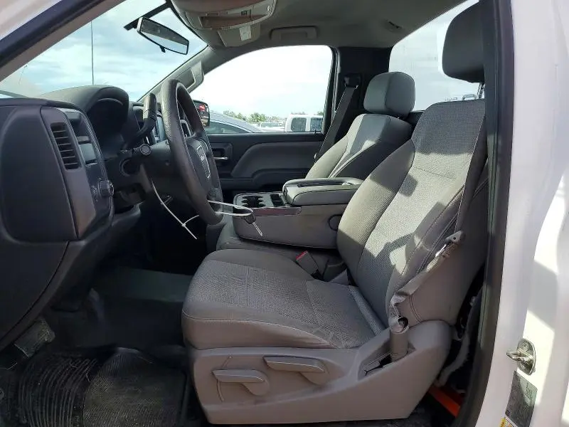 2015 GMC SIERRA C1500  