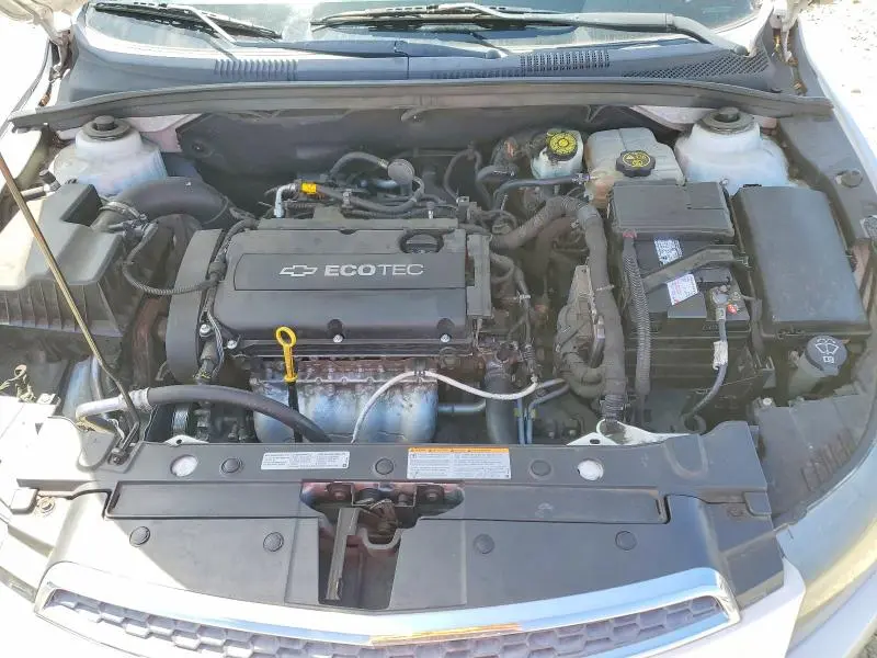 2012 CHEVROLET CRUZE LS  