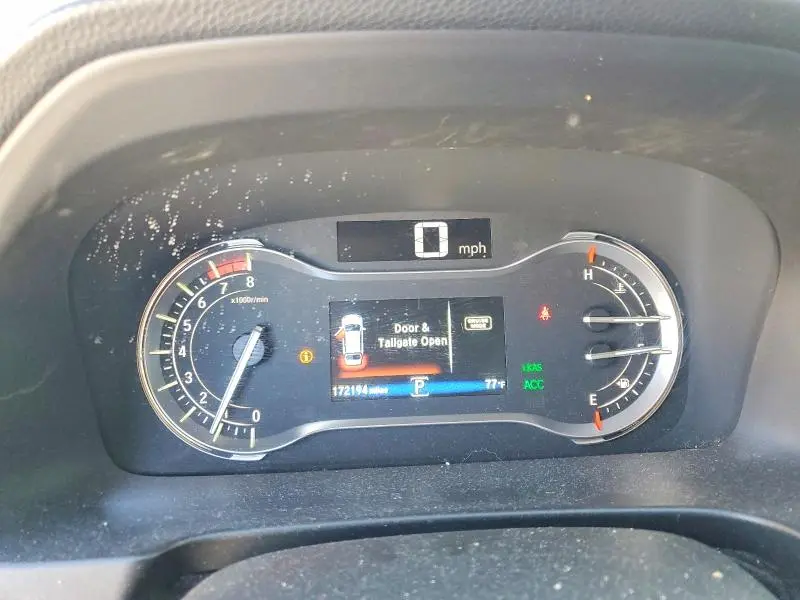 2016 HONDA PILOT TOURING  