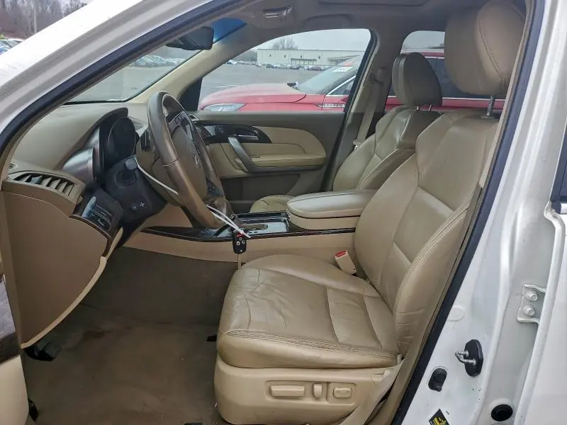 2012 ACURA MDX   