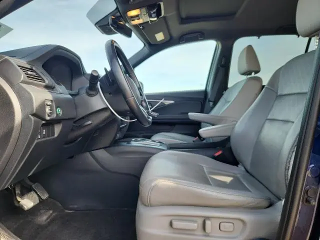 2021 HONDA PASSPORT EXL  