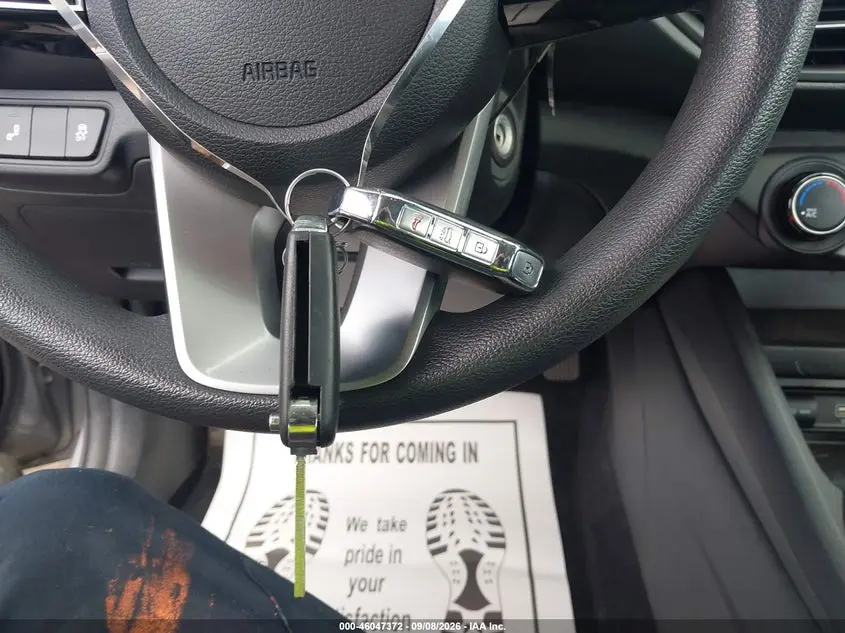 2024 KIA FORTE LXS