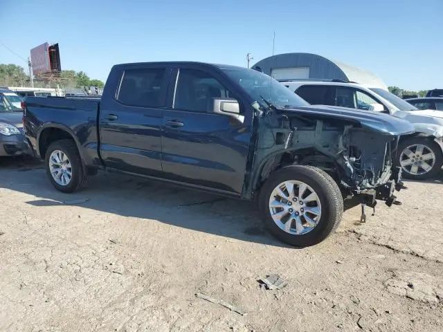 2019 CHEVROLET SILVERADO C1500 CUSTOM  