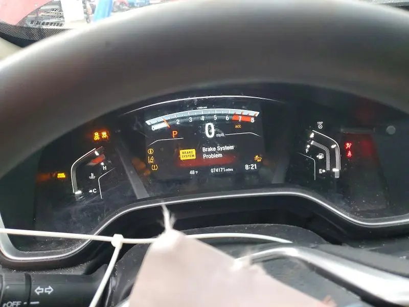 2017 HONDA CR-V EX  