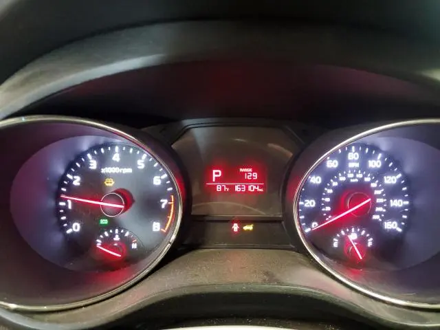 2016 KIA SEDONA LX  