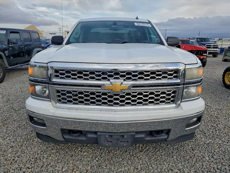 2014 CHEVROLET SILVERADO K1500 LT  