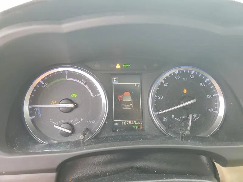 2018 TOYOTA HIGHLANDER HYBRID  