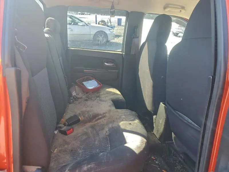 2012 CHEVROLET COLORADO LT  