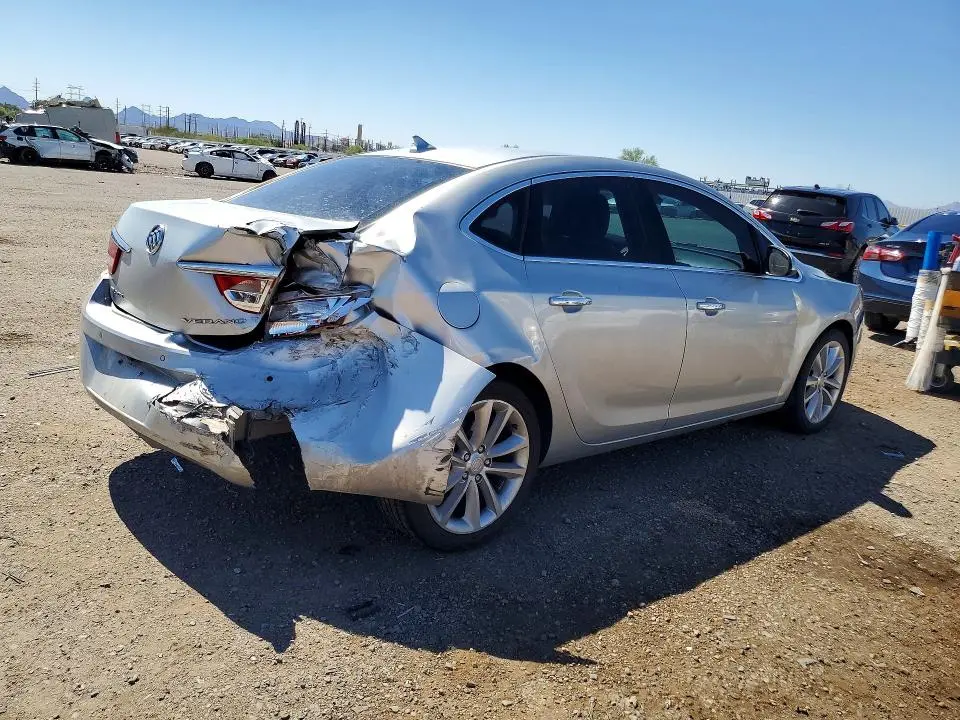 2013 BUICK VERANO   
