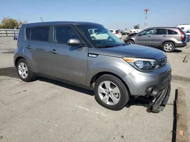 2017 KIA SOUL   