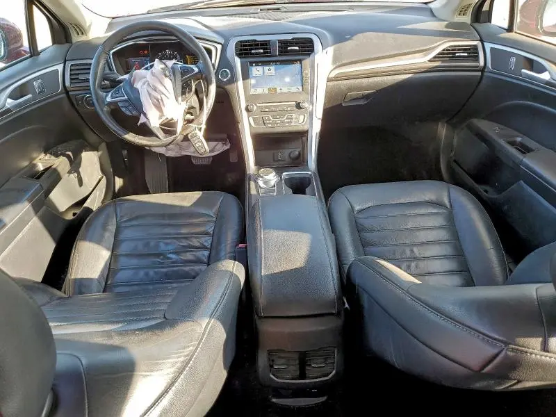 2017 FORD FUSION SE PHEV  